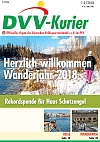 Titelseite DVV Kurier01 02 2018