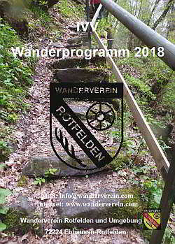 Wandertermine 2018