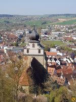 Herrenberg Kirche