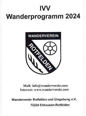 IVV Wandertermine 2024