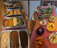 Kameradschaftsabend WV Rotfelden Bufett