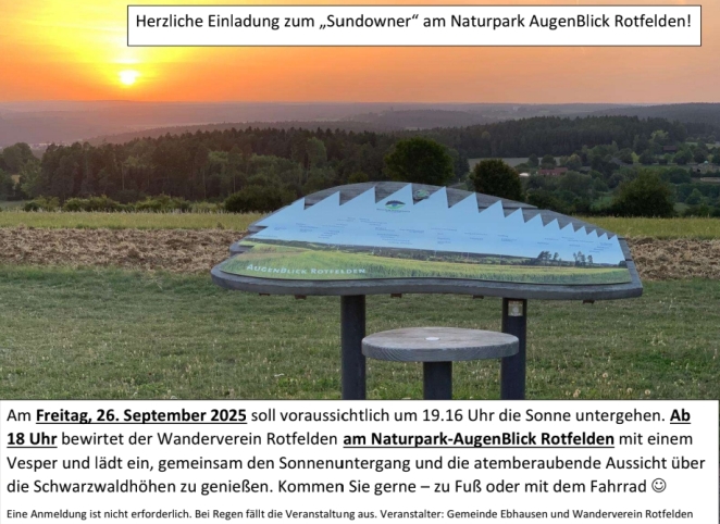 Sundowner Augenblick Rotfelden2025_450px