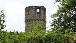 Turm beim Stifterhof