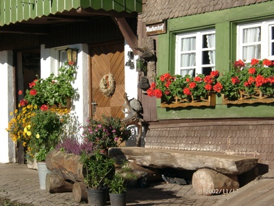 Ob Schwarzwald, Schwäbische Alb, Bodensee, Hohenlohe, Oberschwaben oder Ortenau... die Rotfelder Wanderer sind überall anzutreffen