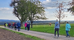 Wanderung