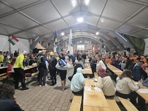 Impressionen von der IVV Wander Weltmeisterschaft im Pillerseetal
