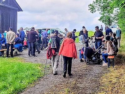 Wandertag in Michelbach
