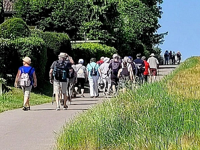 Wandertag Stetten