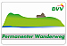 DVV Permanente Wanderwege Logo